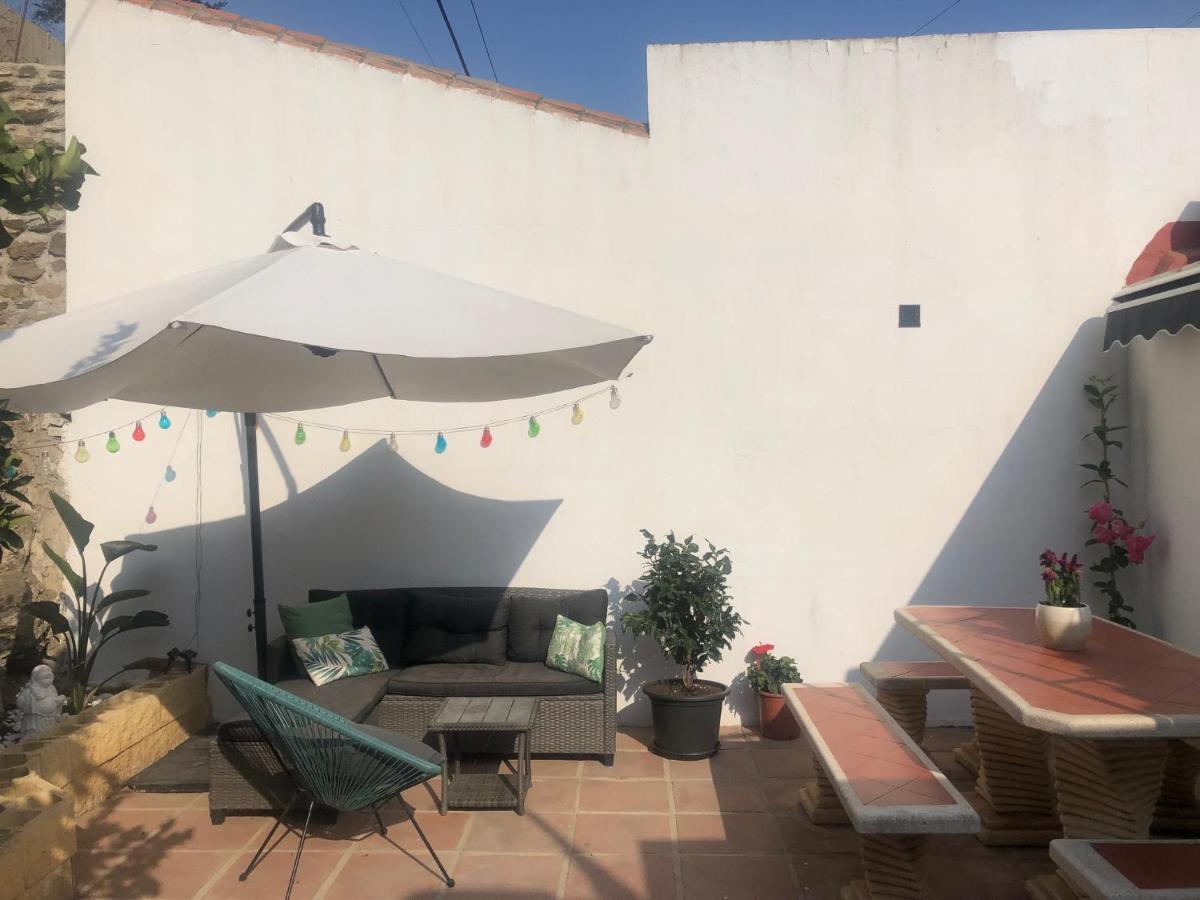 Room With Bathroom In Private House Casa Mar Torrox Exterior photo